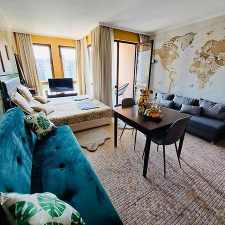 Private Apartament Vip In Royal Beach サニービーチ エクステリア 写真