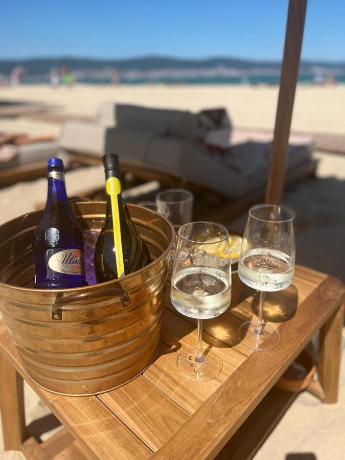 Private Apartament Vip In Royal Beach サニービーチ エクステリア 写真