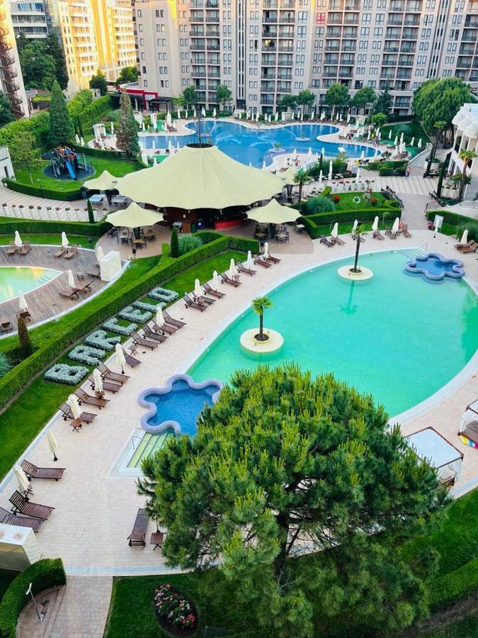 Private Apartament Vip In Royal Beach サニービーチ エクステリア 写真