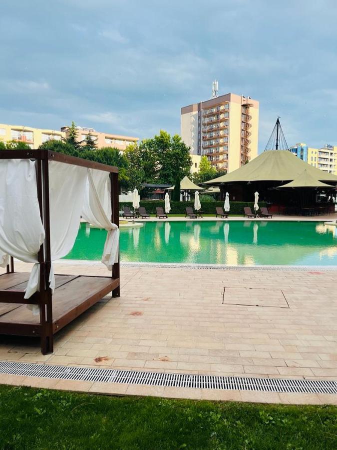 Private Apartament Vip In Royal Beach サニービーチ エクステリア 写真