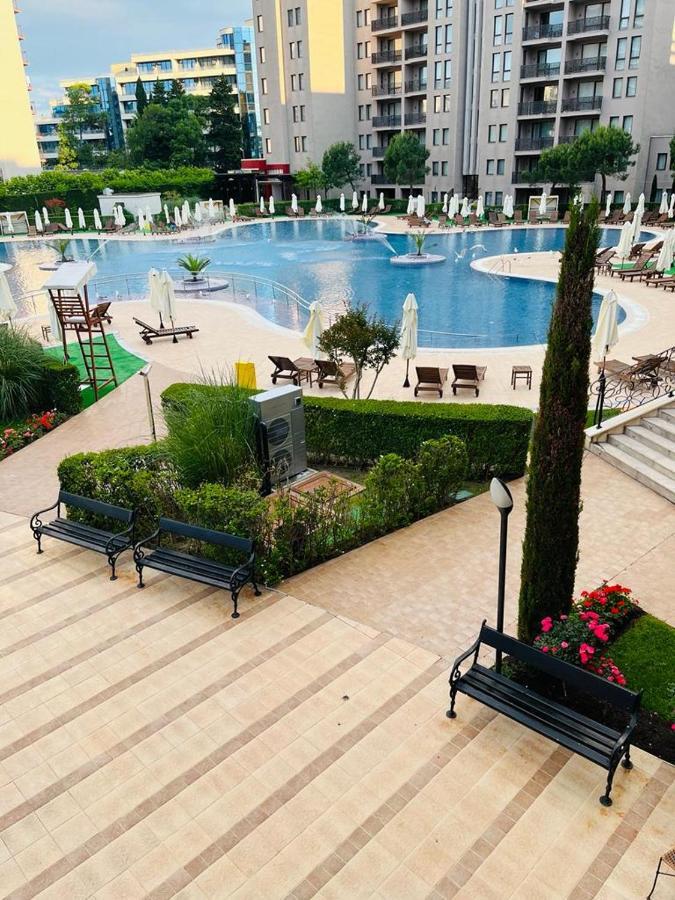 Private Apartament Vip In Royal Beach サニービーチ エクステリア 写真