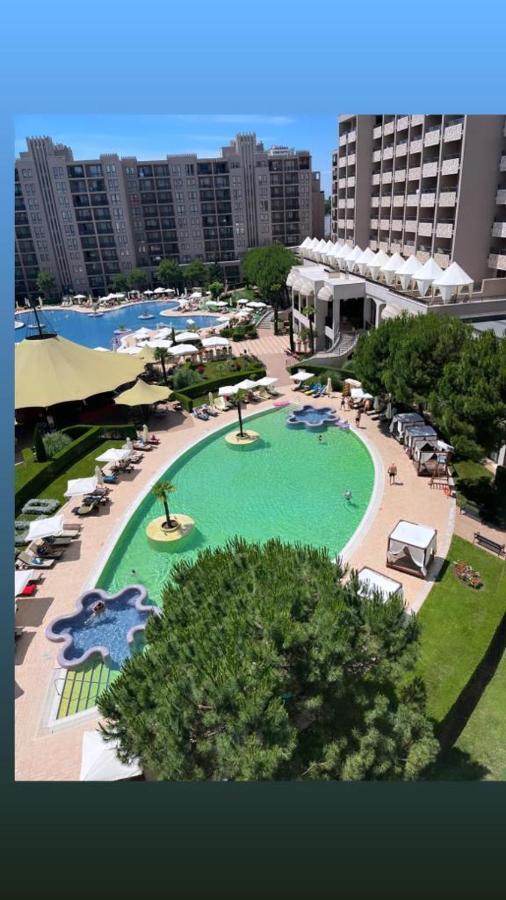 Private Apartament Vip In Royal Beach サニービーチ エクステリア 写真