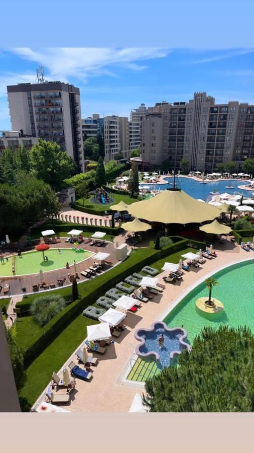 Private Apartament Vip In Royal Beach サニービーチ エクステリア 写真