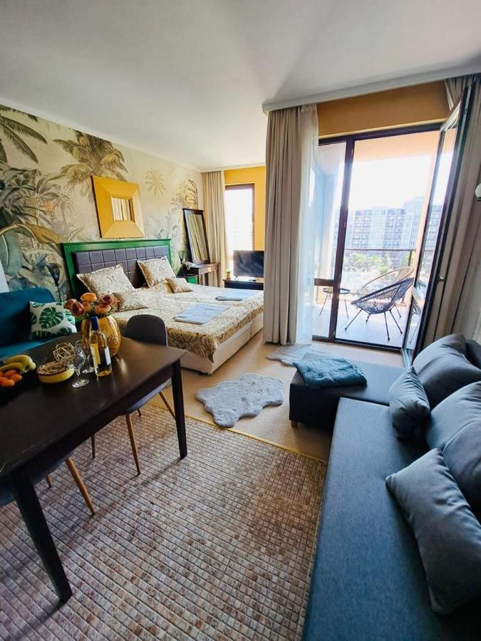 Private Apartament Vip In Royal Beach サニービーチ エクステリア 写真
