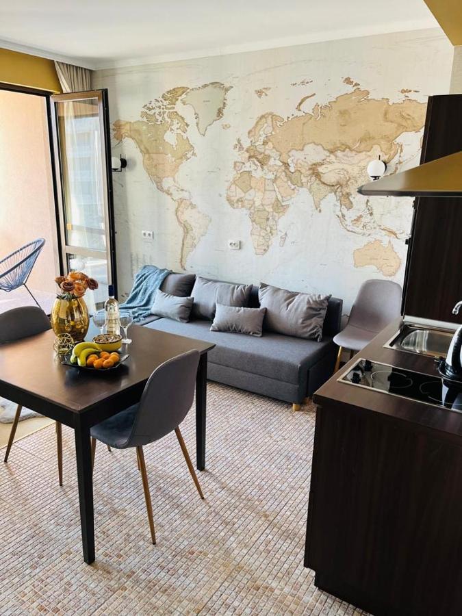 Private Apartament Vip In Royal Beach サニービーチ エクステリア 写真