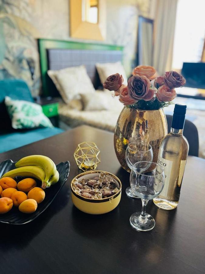 Private Apartament Vip In Royal Beach サニービーチ エクステリア 写真