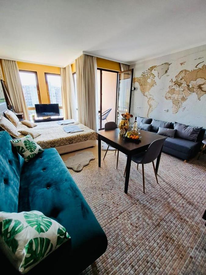 Private Apartament Vip In Royal Beach サニービーチ エクステリア 写真