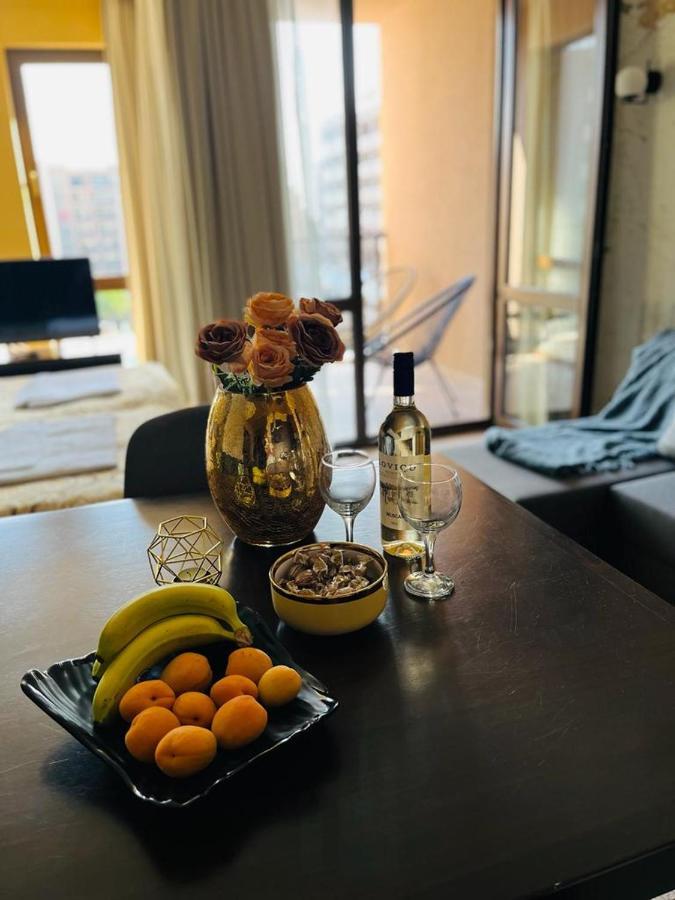 Private Apartament Vip In Royal Beach サニービーチ エクステリア 写真