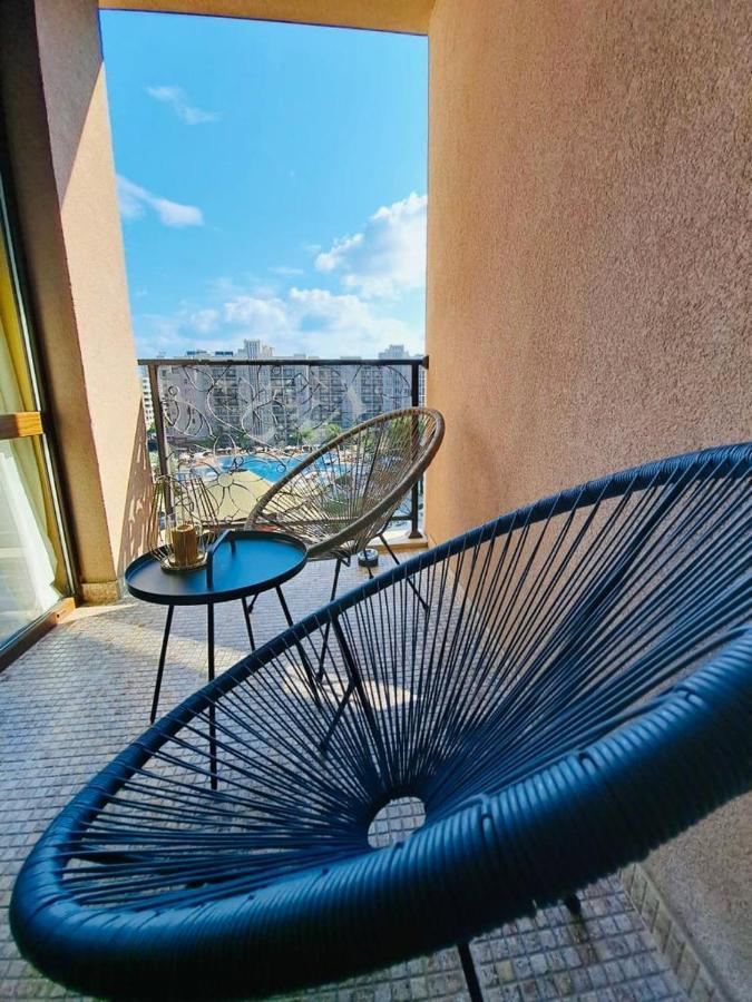 Private Apartament Vip In Royal Beach サニービーチ エクステリア 写真